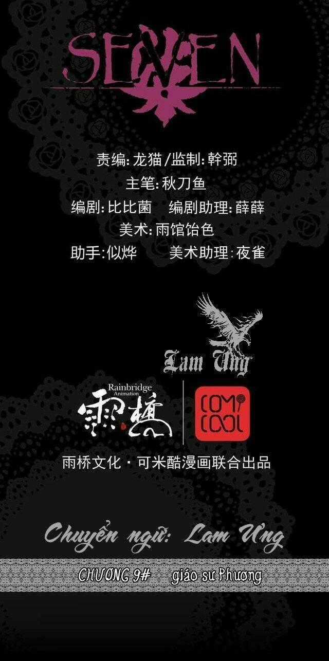 Seven - Chapter 9 - Trang 1