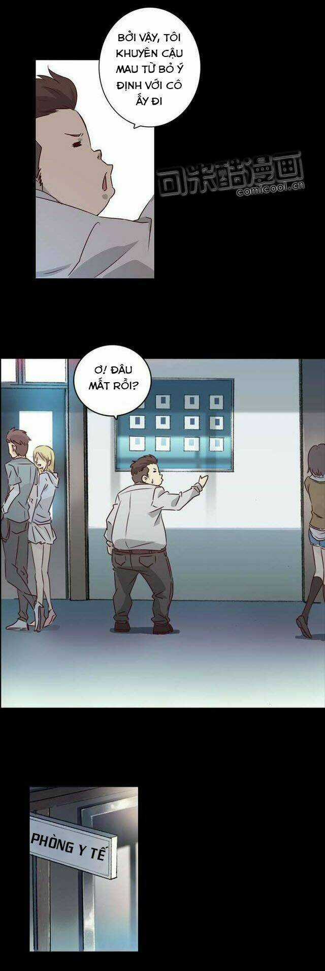 Seven - Chapter 9 - Trang 12