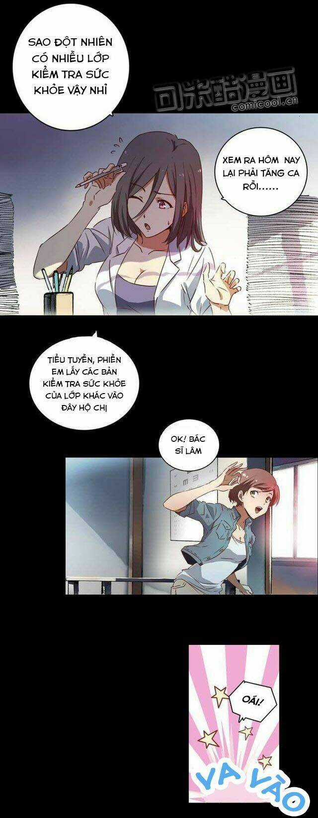 Seven - Chapter 9 - Trang 13