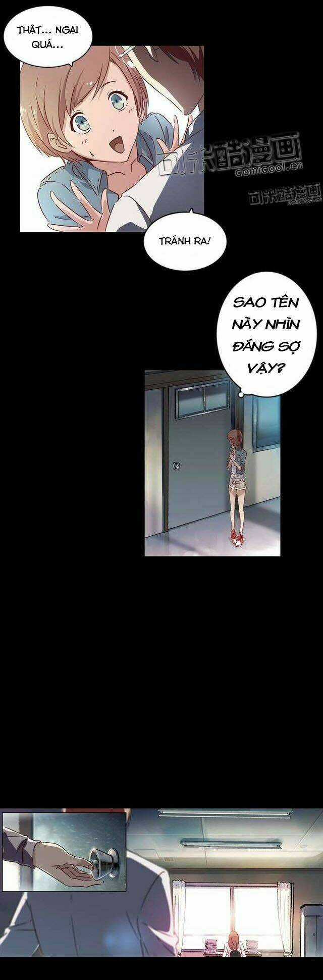 Seven - Chapter 9 - Trang 14