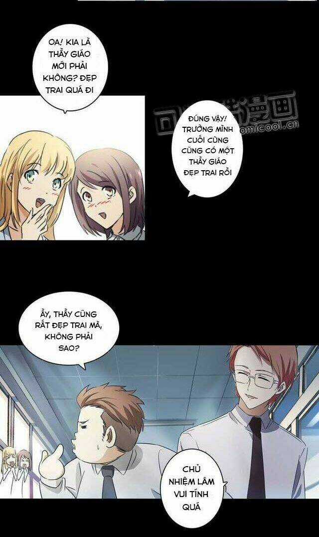 Seven - Chapter 9 - Trang 8