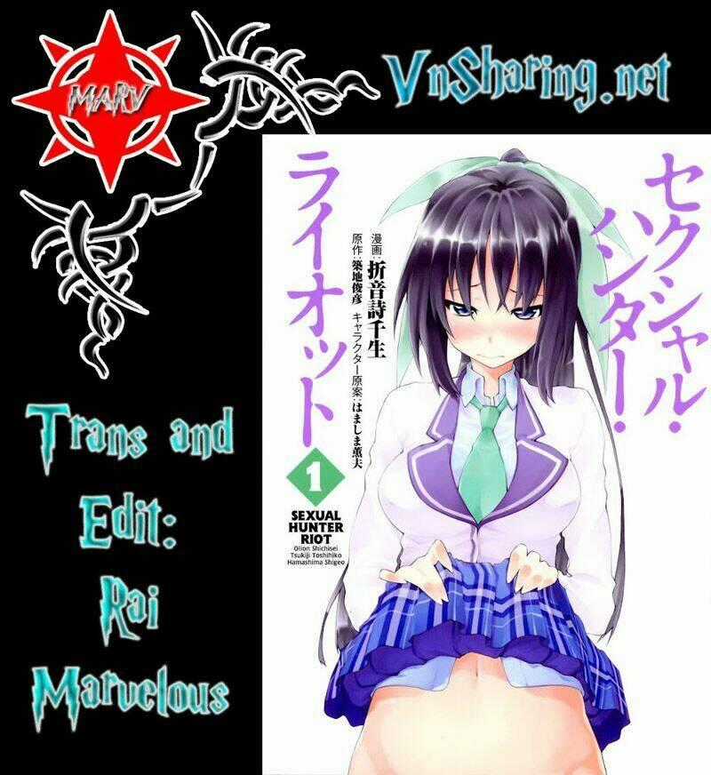 Sexual Hunter Riot - Chapter 1 - Trang 1