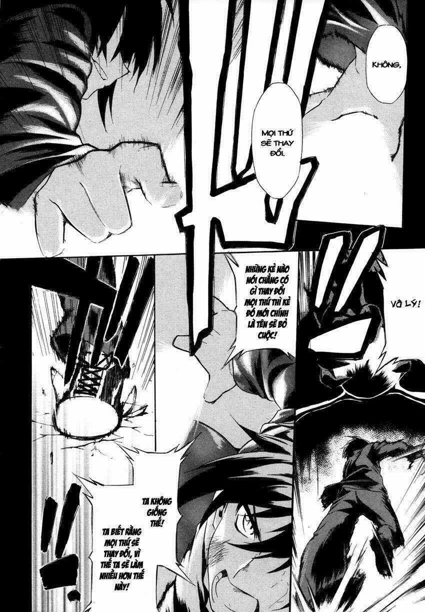 Sexual Hunter Riot - Chapter 1 - Trang 11