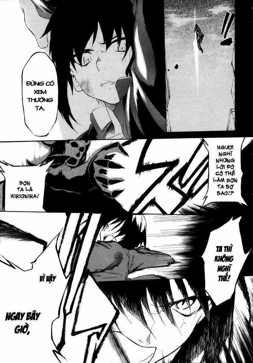 Sexual Hunter Riot - Chapter 1 - Trang 12