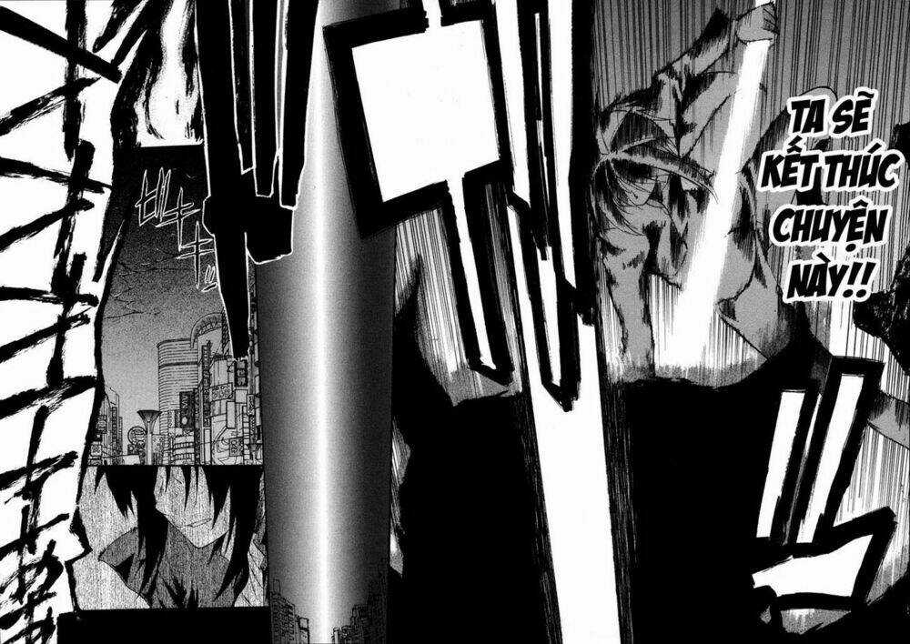 Sexual Hunter Riot - Chapter 1 - Trang 13