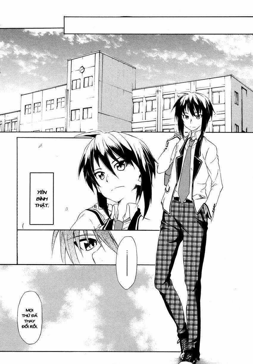 Sexual Hunter Riot - Chapter 1 - Trang 16