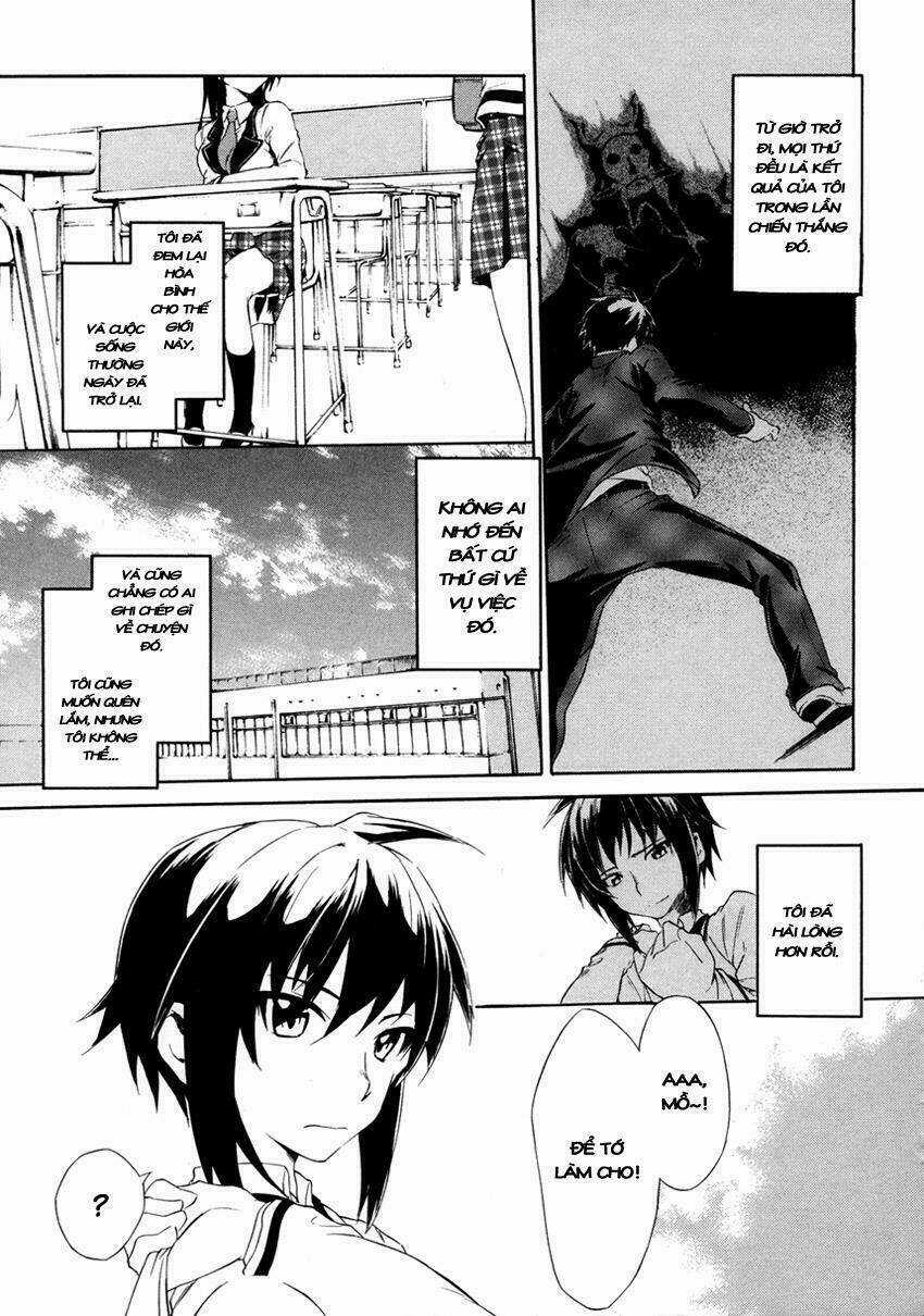 Sexual Hunter Riot - Chapter 1 - Trang 17