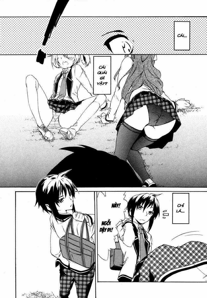 Sexual Hunter Riot - Chapter 1 - Trang 20