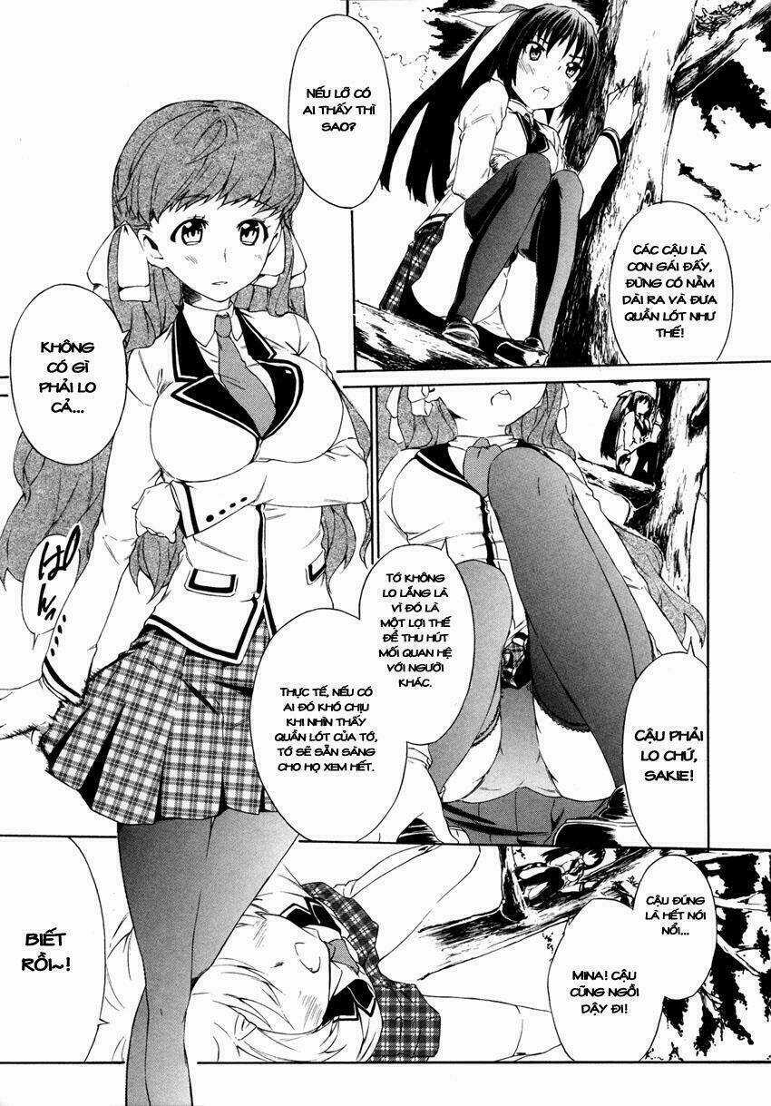 Sexual Hunter Riot - Chapter 1 - Trang 21