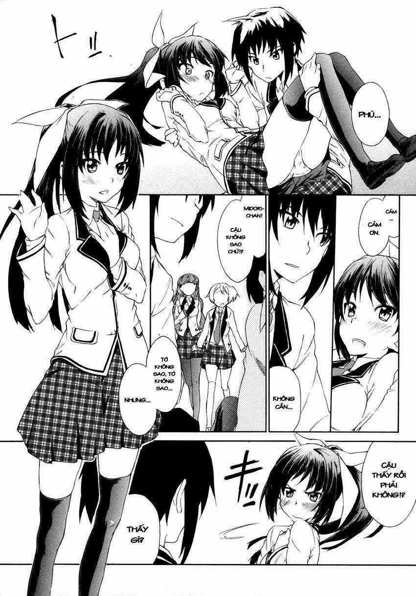 Sexual Hunter Riot - Chapter 1 - Trang 24