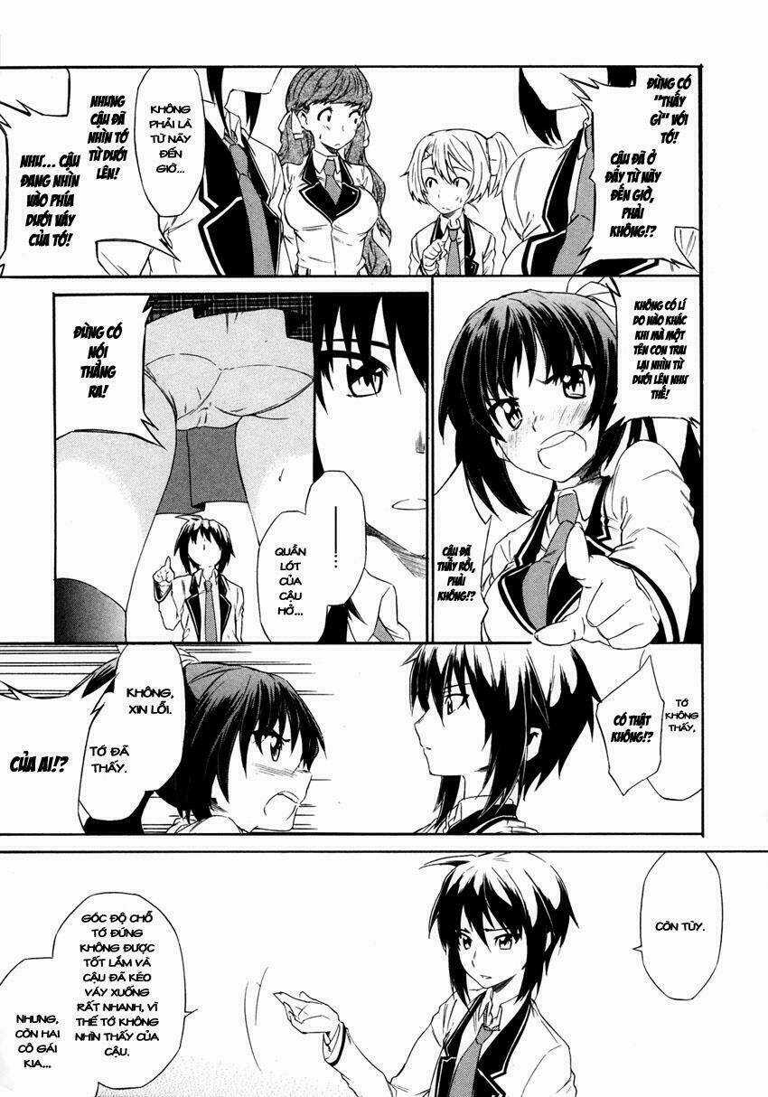 Sexual Hunter Riot - Chapter 1 - Trang 25