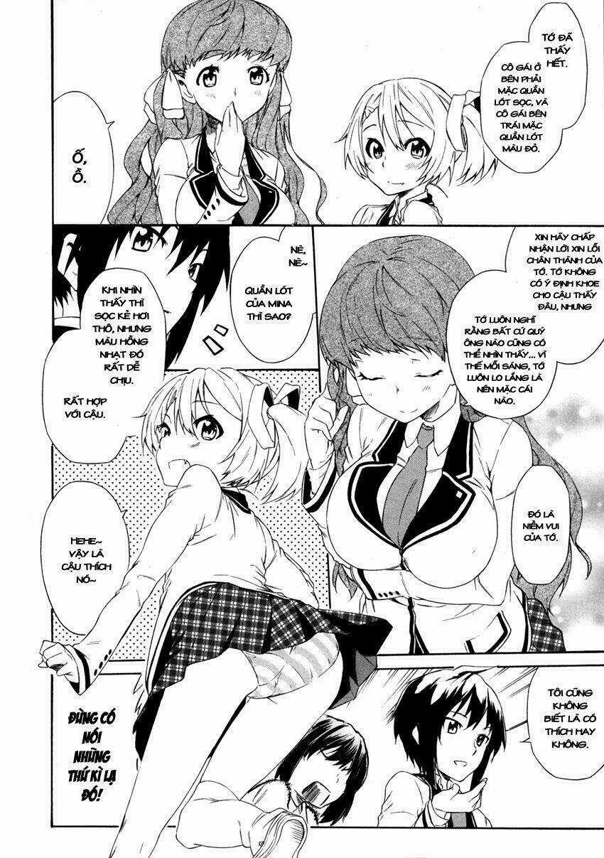 Sexual Hunter Riot - Chapter 1 - Trang 26