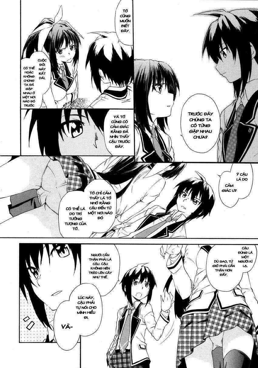 Sexual Hunter Riot - Chapter 1 - Trang 28