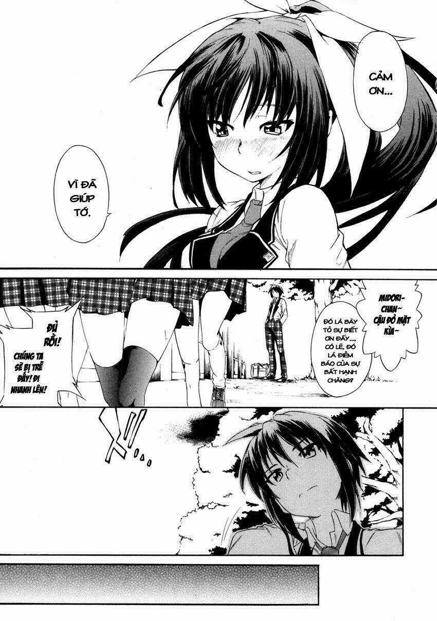 Sexual Hunter Riot - Chapter 1 - Trang 29