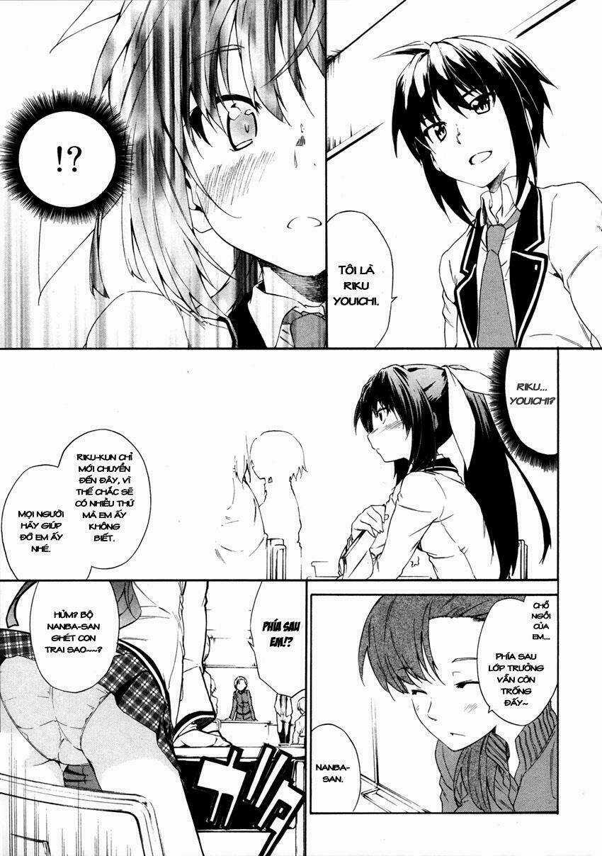 Sexual Hunter Riot - Chapter 1 - Trang 31