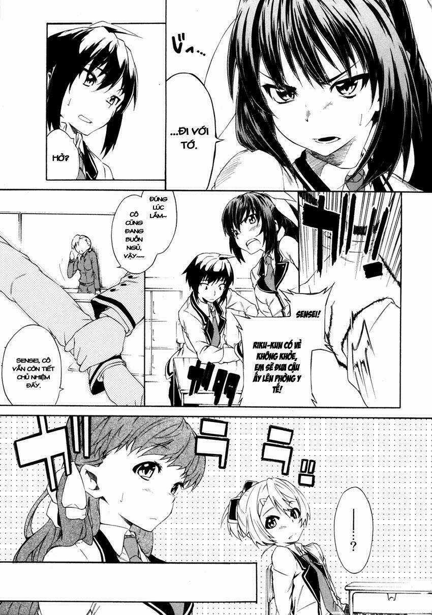 Sexual Hunter Riot - Chapter 1 - Trang 33