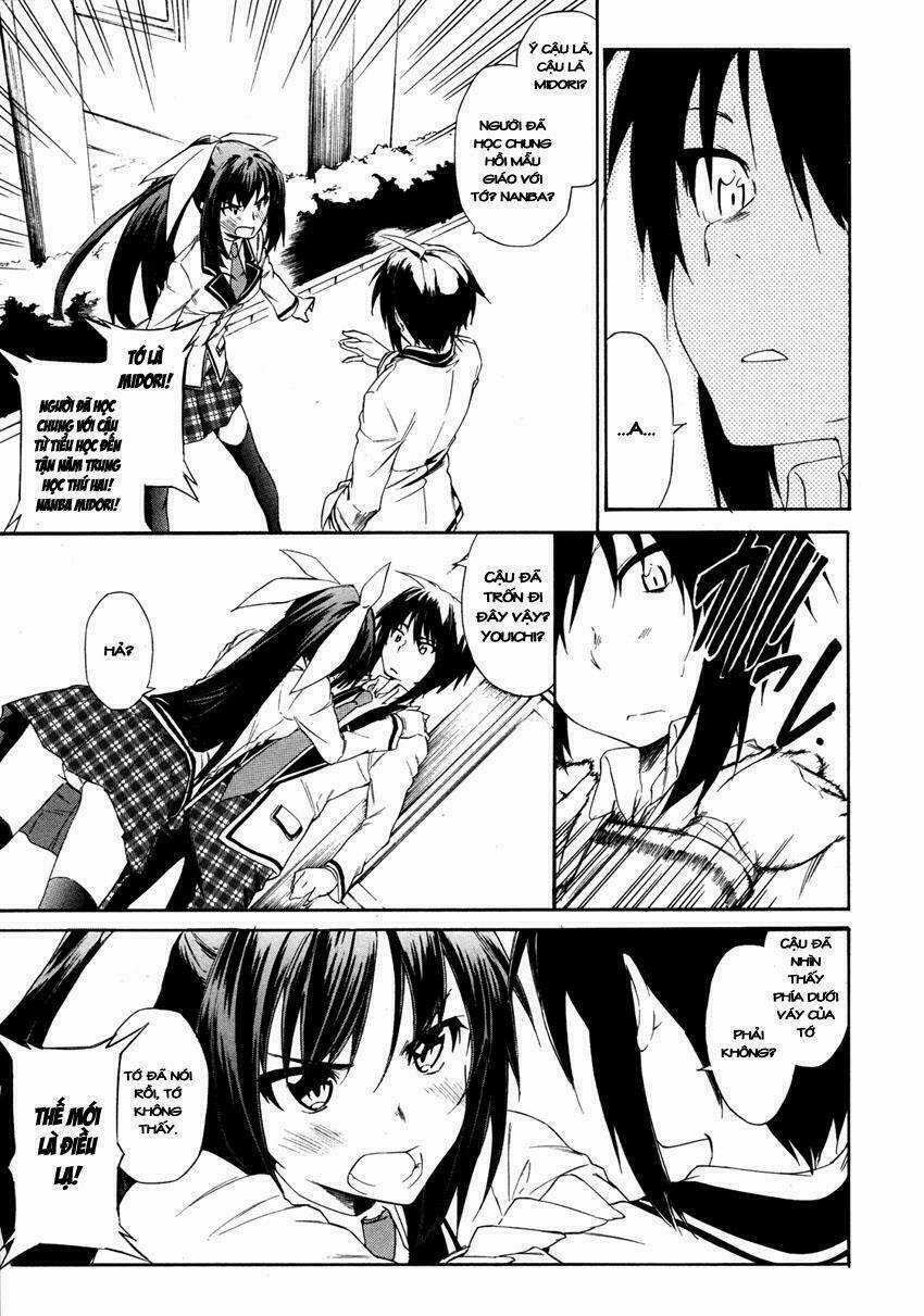 Sexual Hunter Riot - Chapter 1 - Trang 35