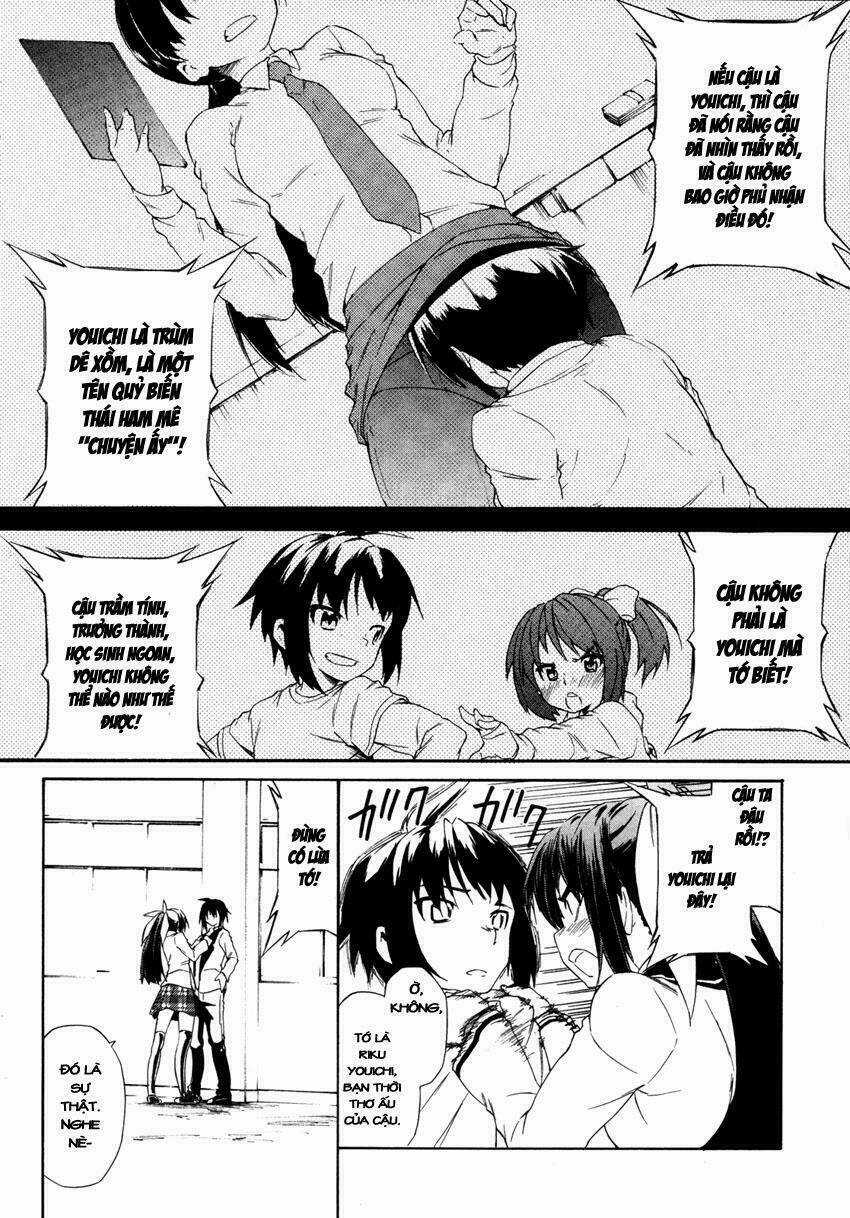 Sexual Hunter Riot - Chapter 1 - Trang 36