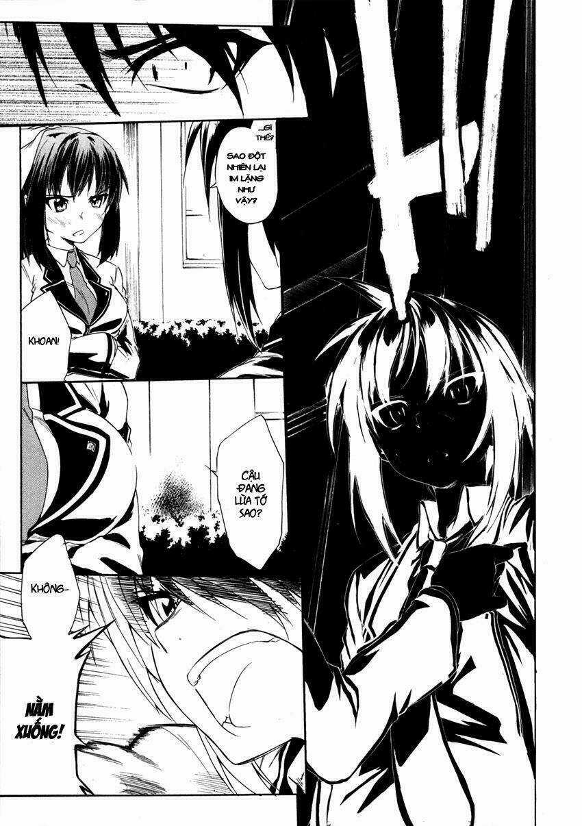 Sexual Hunter Riot - Chapter 1 - Trang 37