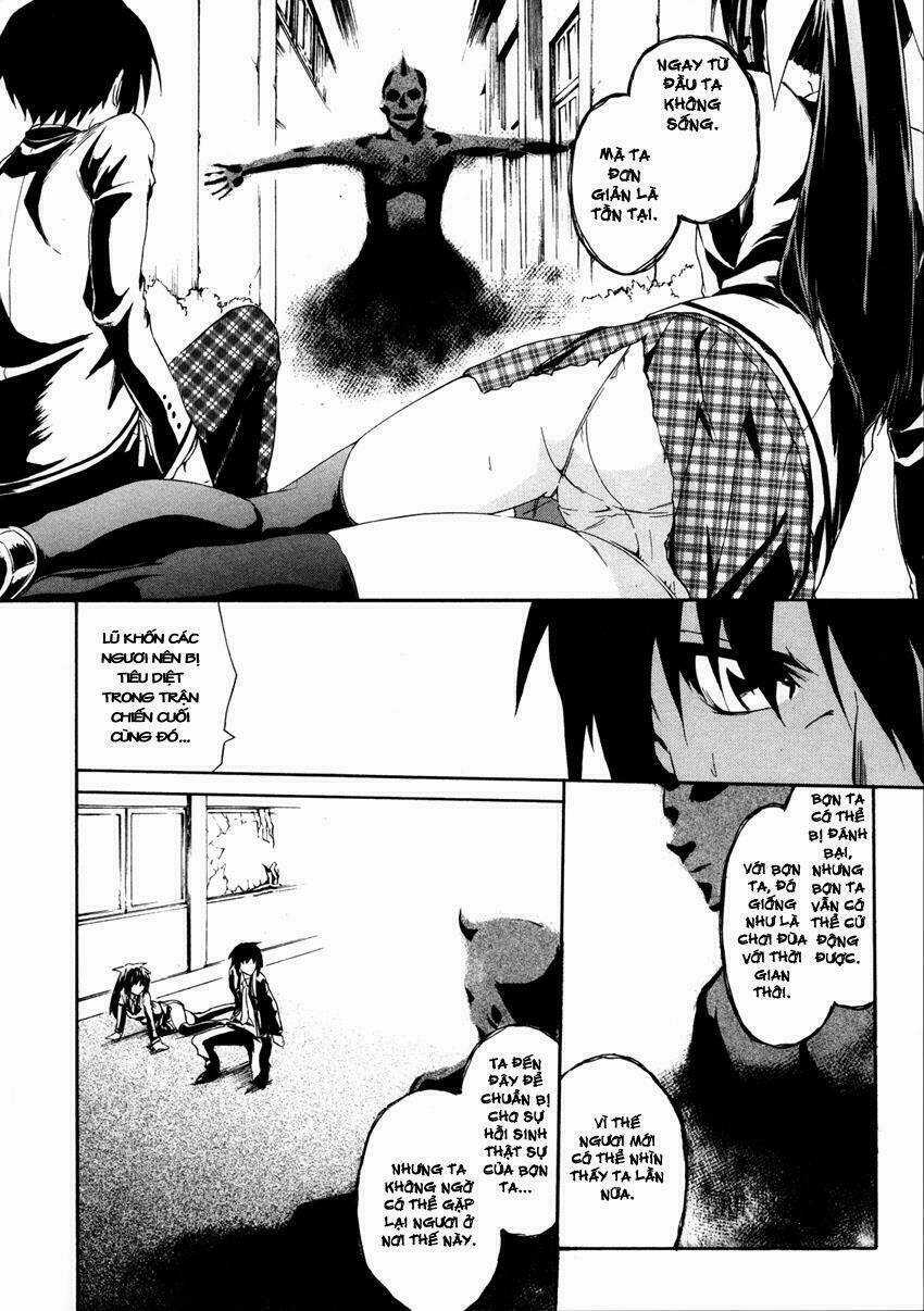 Sexual Hunter Riot - Chapter 1 - Trang 39