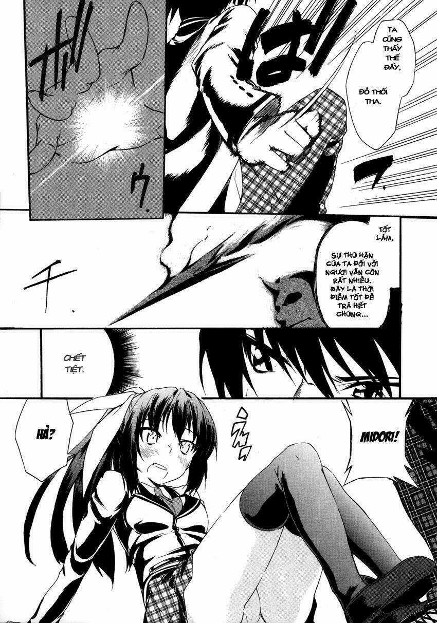 Sexual Hunter Riot - Chapter 1 - Trang 40