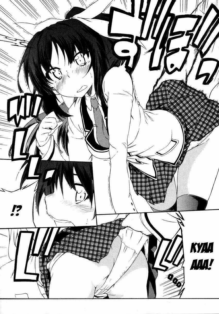 Sexual Hunter Riot - Chapter 1 - Trang 42