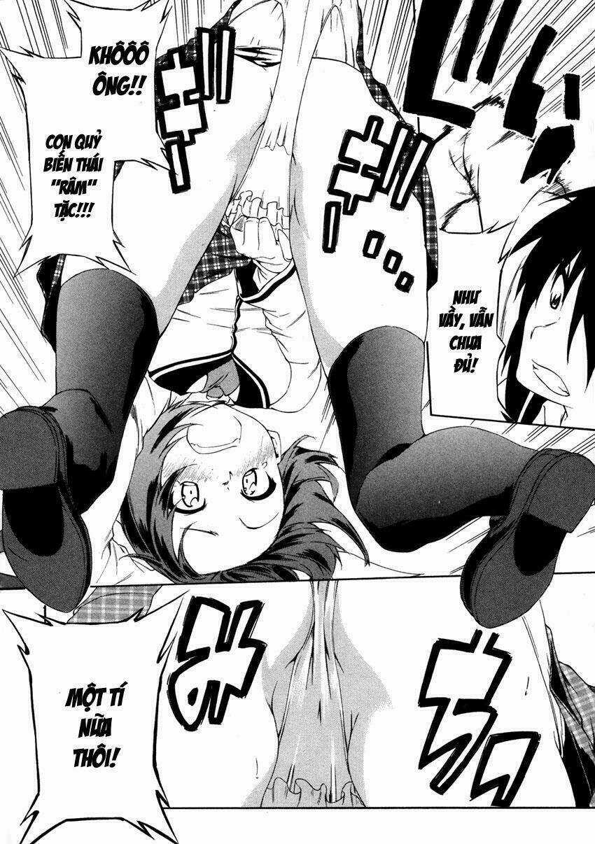 Sexual Hunter Riot - Chapter 1 - Trang 45