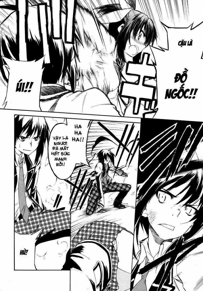 Sexual Hunter Riot - Chapter 1 - Trang 47