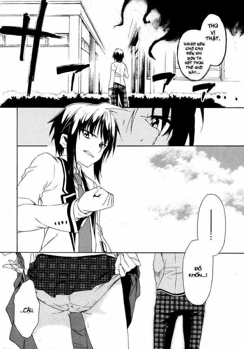 Sexual Hunter Riot - Chapter 1 - Trang 49