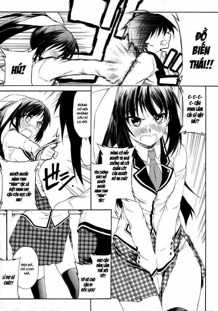 Sexual Hunter Riot - Chapter 1 - Trang 50