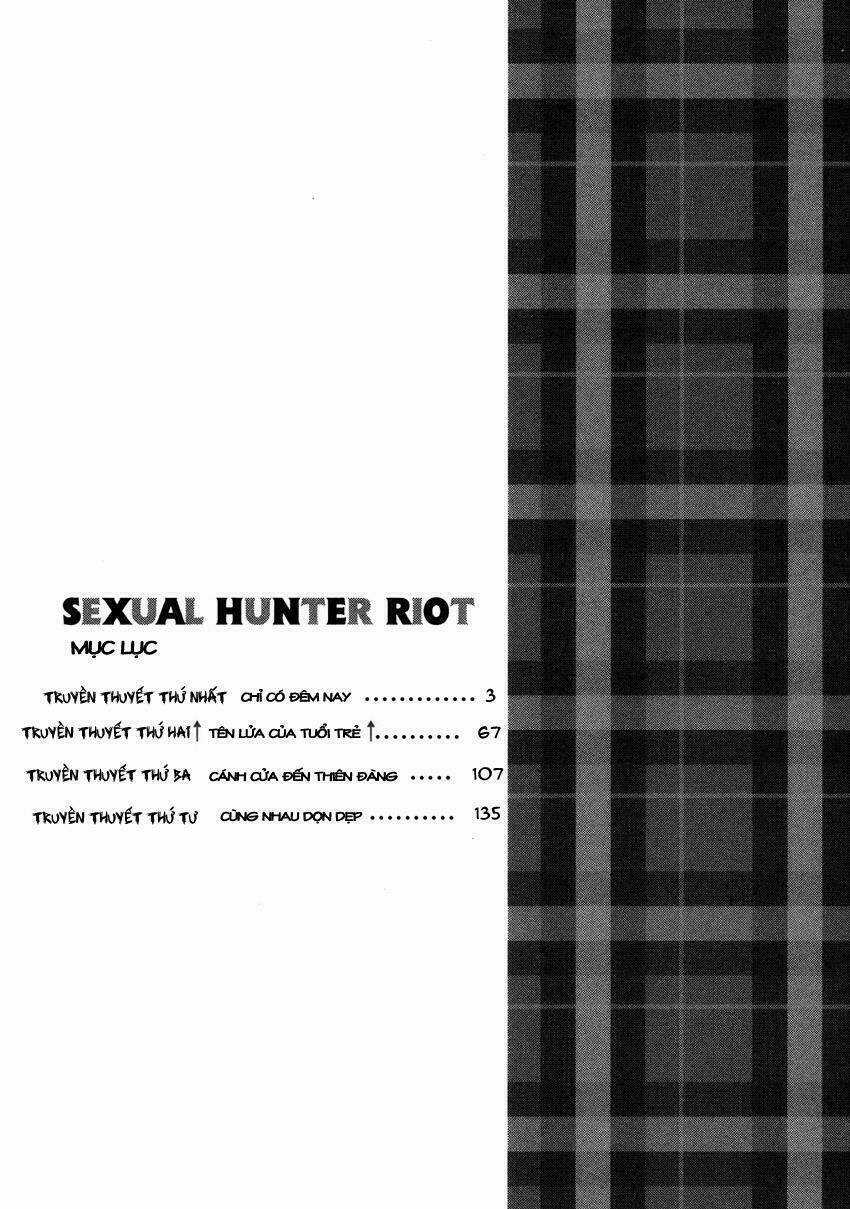 Sexual Hunter Riot - Chapter 1 - Trang 6