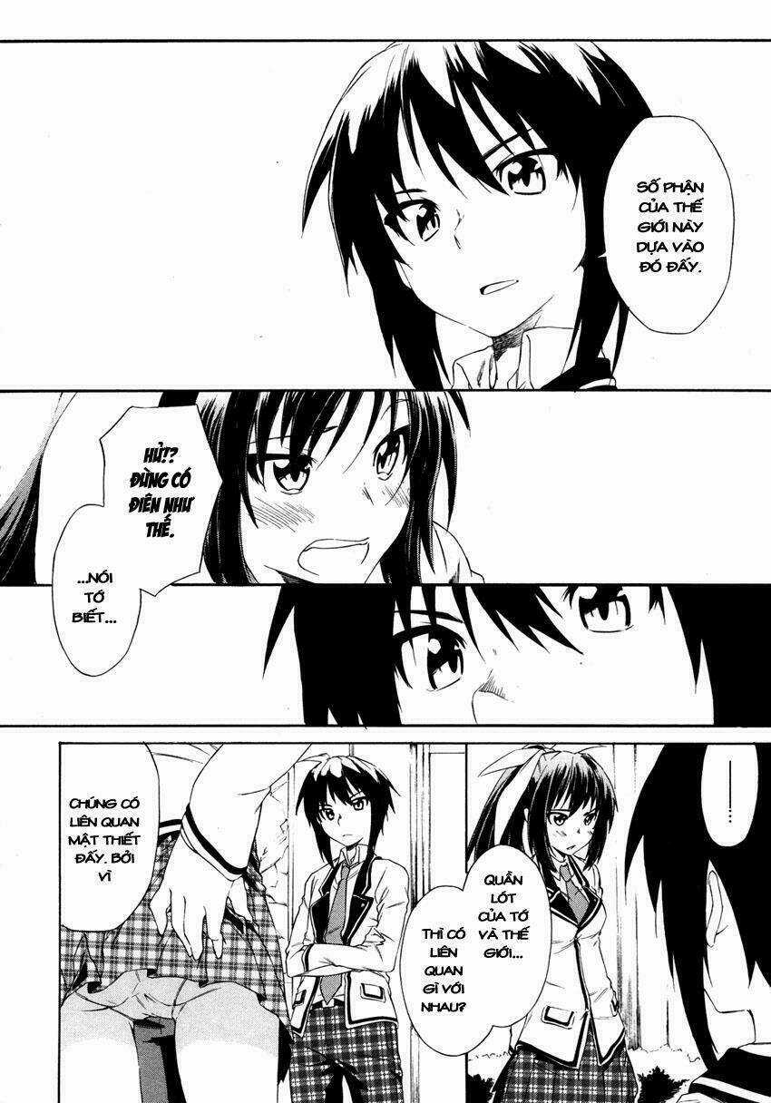 Sexual Hunter Riot - Chapter 1 - Trang 51