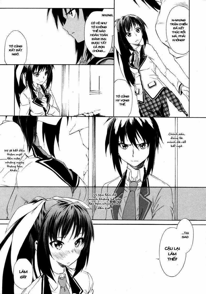 Sexual Hunter Riot - Chapter 1 - Trang 56