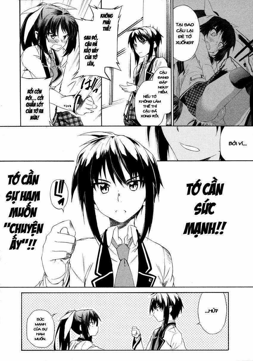 Sexual Hunter Riot - Chapter 1 - Trang 57