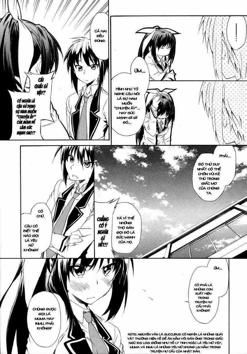 Sexual Hunter Riot - Chapter 1 - Trang 58