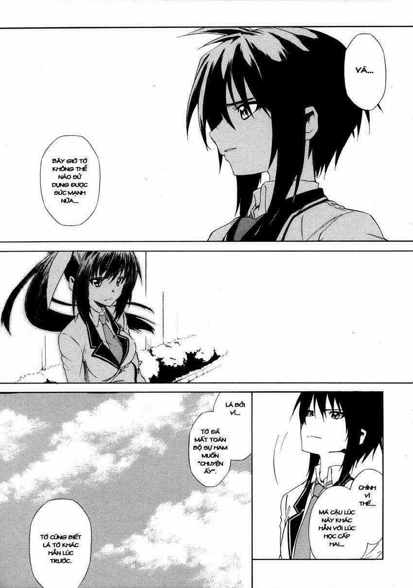 Sexual Hunter Riot - Chapter 1 - Trang 60