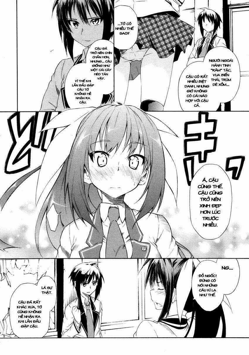 Sexual Hunter Riot - Chapter 1 - Trang 61