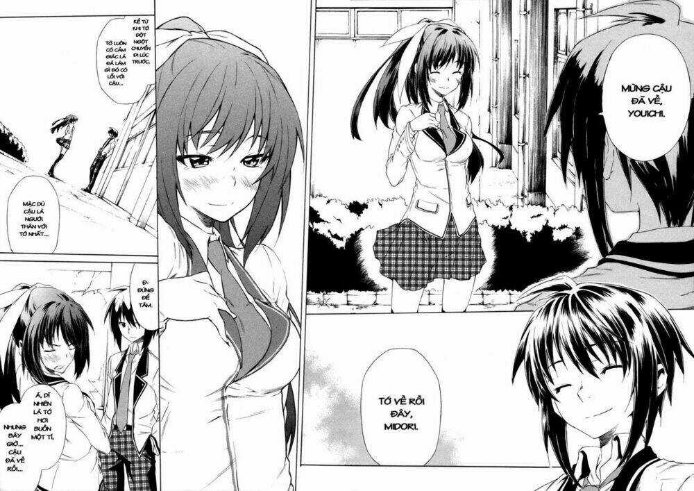 Sexual Hunter Riot - Chapter 1 - Trang 63