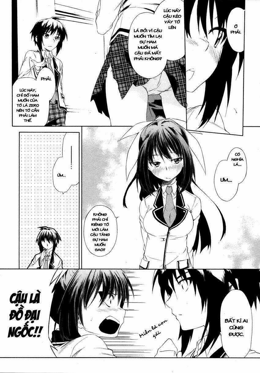 Sexual Hunter Riot - Chapter 1 - Trang 64