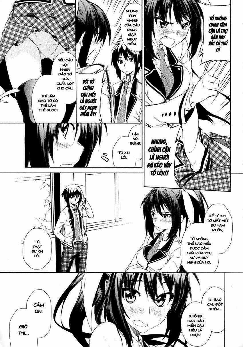 Sexual Hunter Riot - Chapter 1 - Trang 65