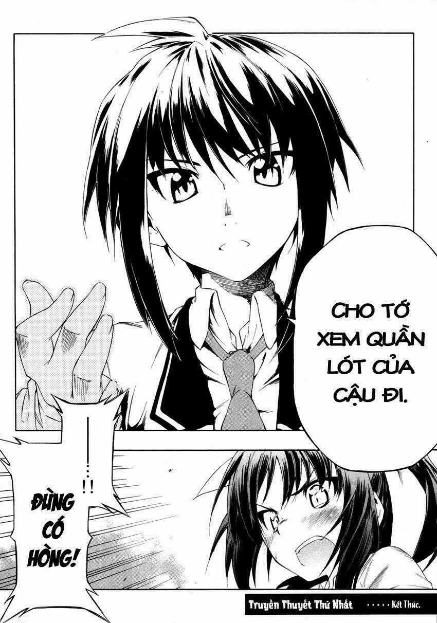 Sexual Hunter Riot - Chapter 1 - Trang 66