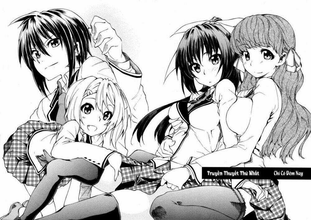 Sexual Hunter Riot - Chapter 1 - Trang 8