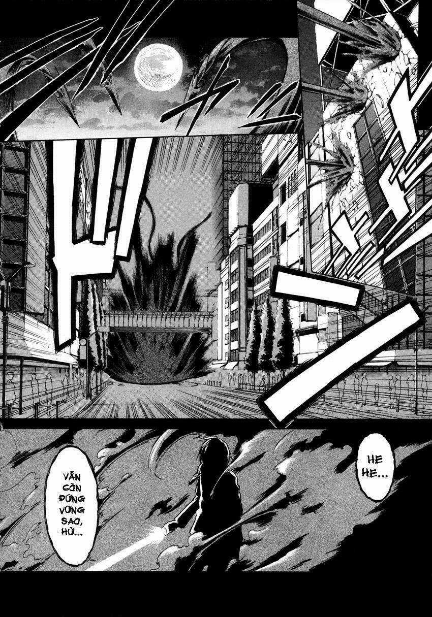 Sexual Hunter Riot - Chapter 1 - Trang 9