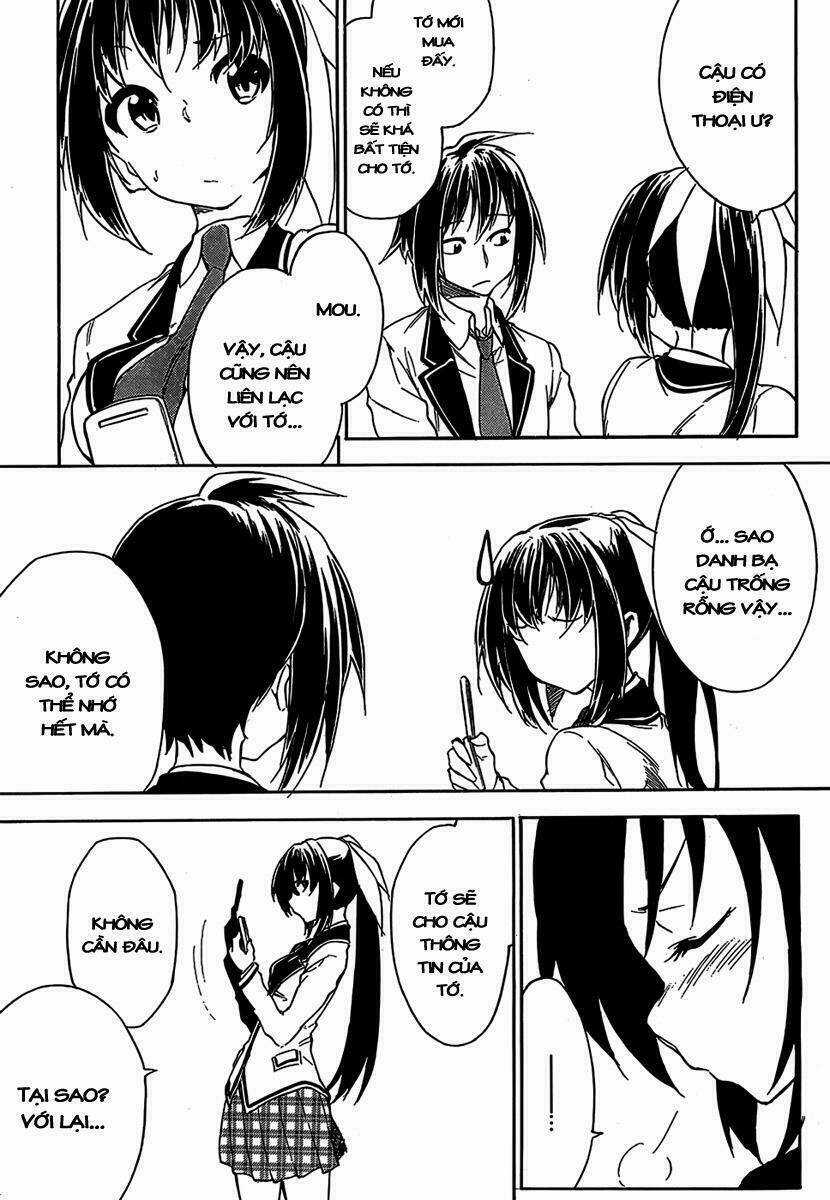 Sexual Hunter Riot - Chapter 10 - Trang 11