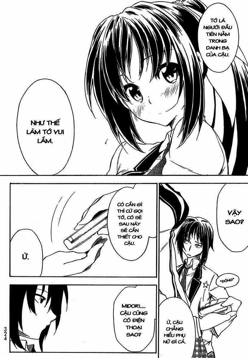 Sexual Hunter Riot - Chapter 10 - Trang 12