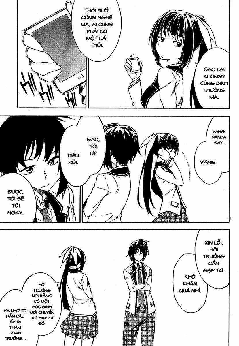 Sexual Hunter Riot - Chapter 10 - Trang 13