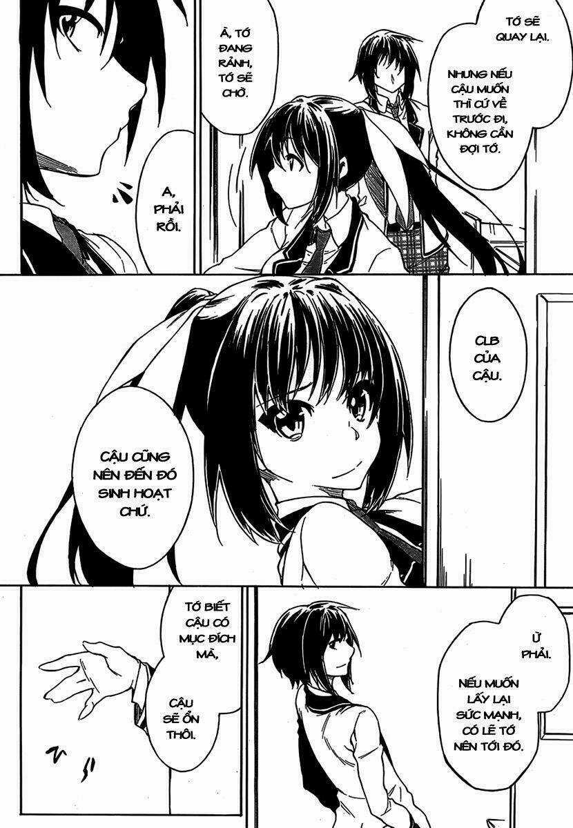 Sexual Hunter Riot - Chapter 10 - Trang 14