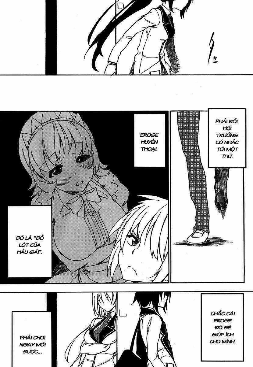 Sexual Hunter Riot - Chapter 10 - Trang 15