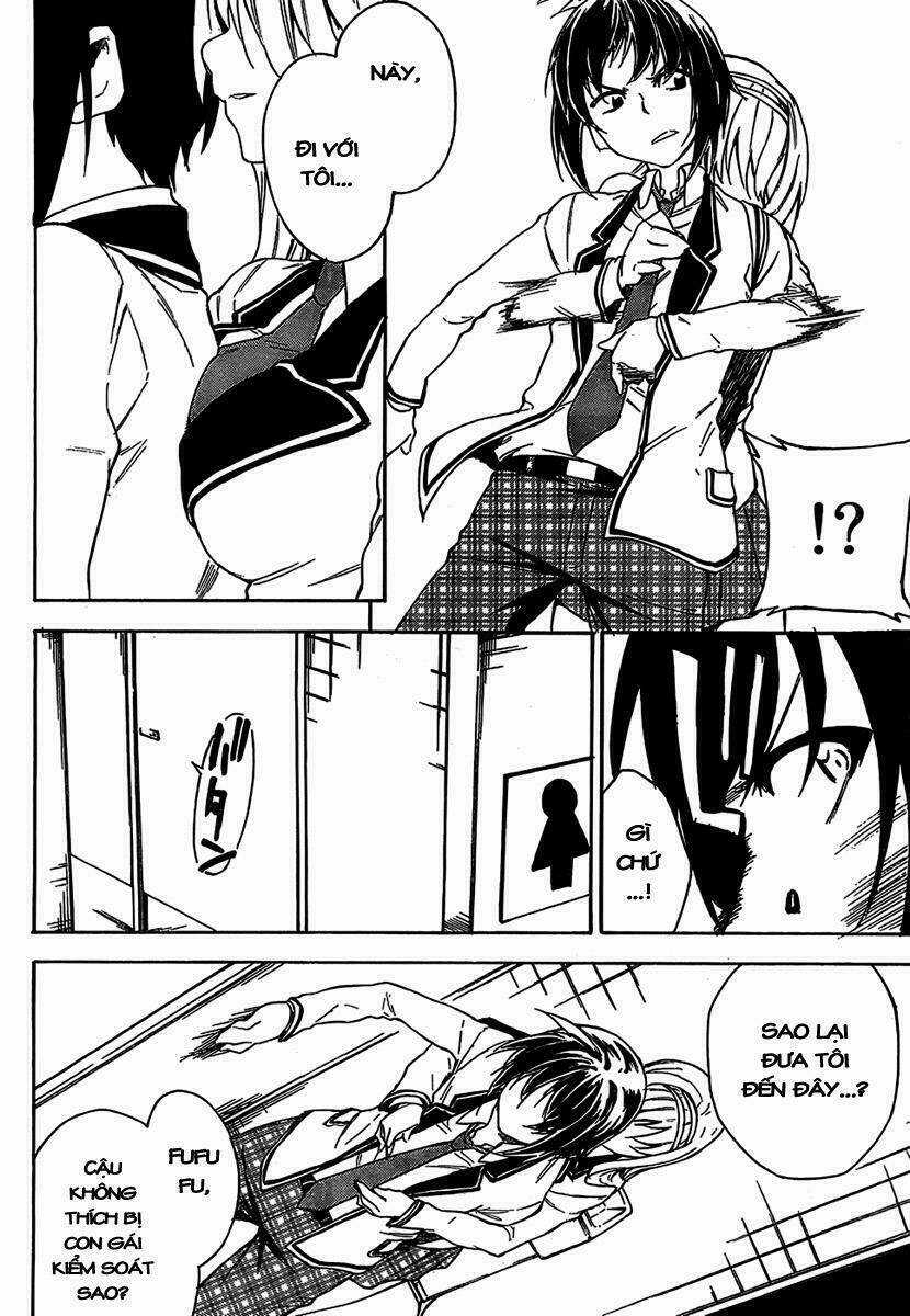 Sexual Hunter Riot - Chapter 10 - Trang 16