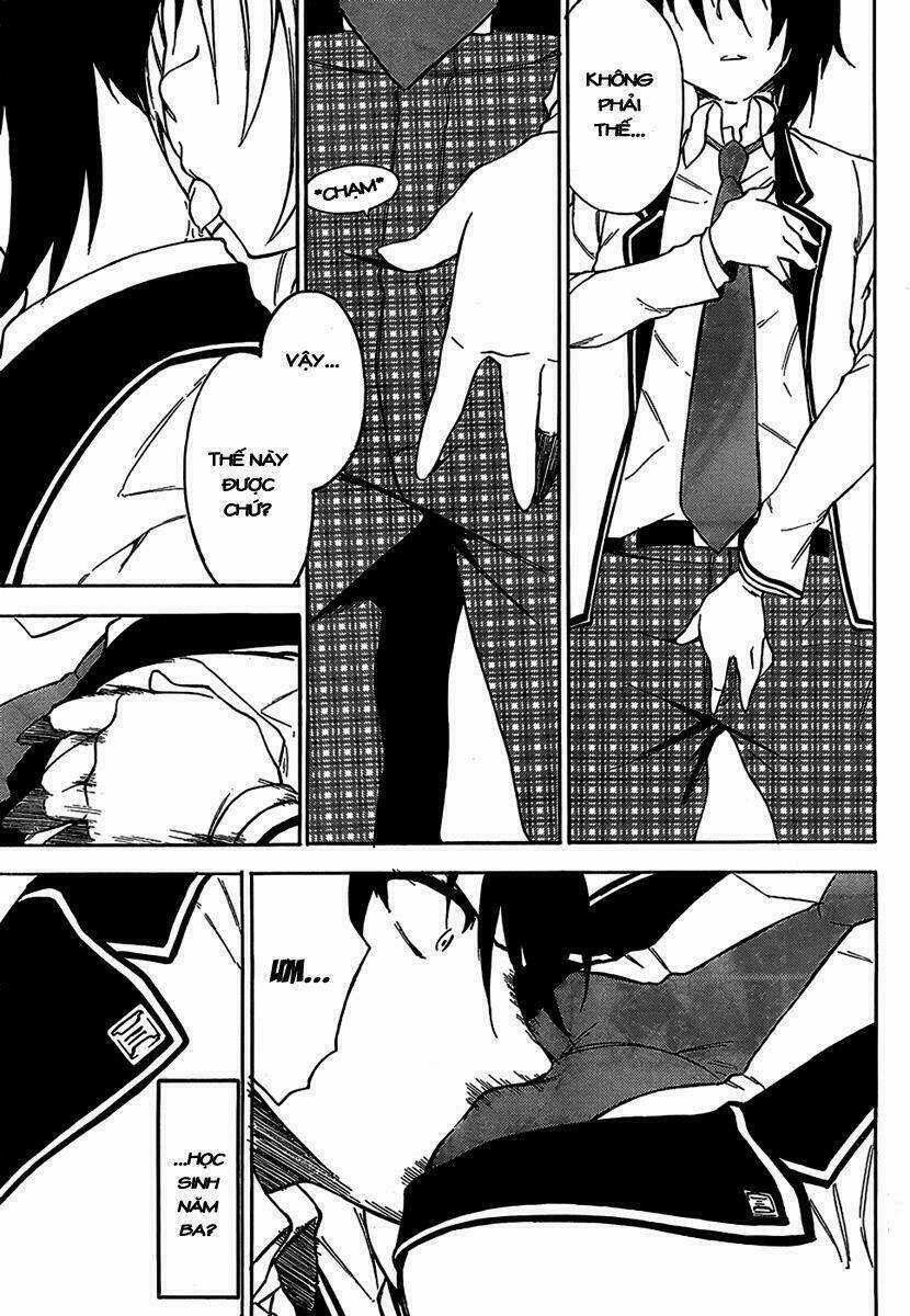 Sexual Hunter Riot - Chapter 10 - Trang 17